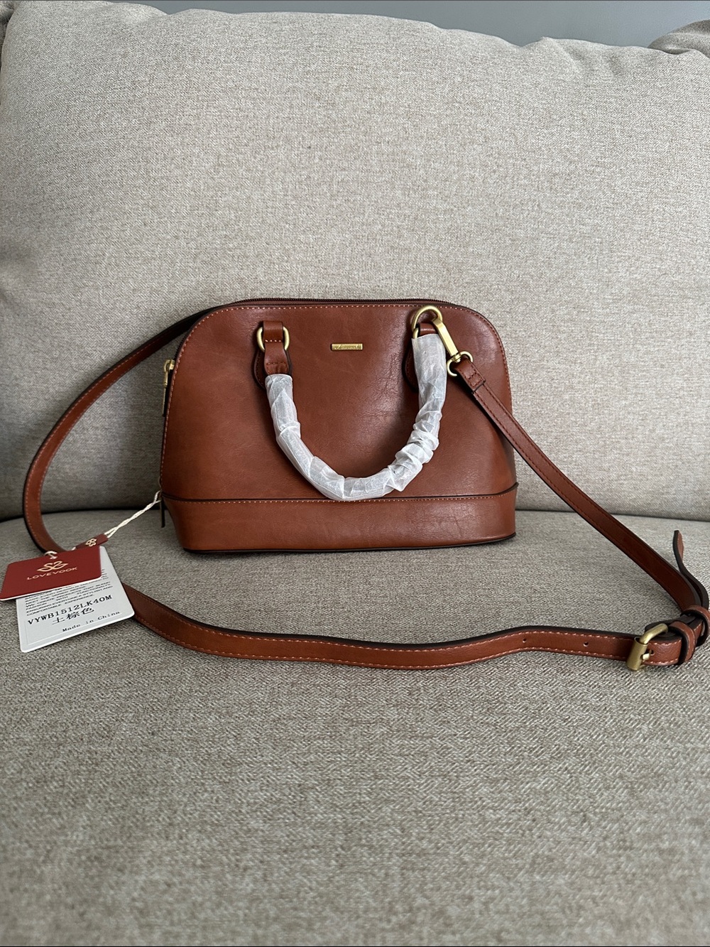 LoveVook Leather Bag